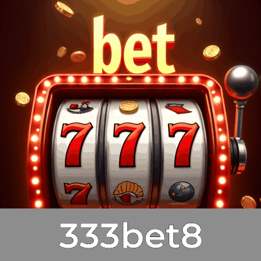 333bet8: Aproveite caça-níqueis e caça-níqueis com bônus no cassino ao vivo!