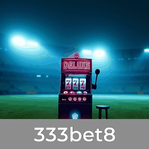 333bet8: Aproveite caça-níqueis e caça-níqueis com bônus no cassino ao vivo!